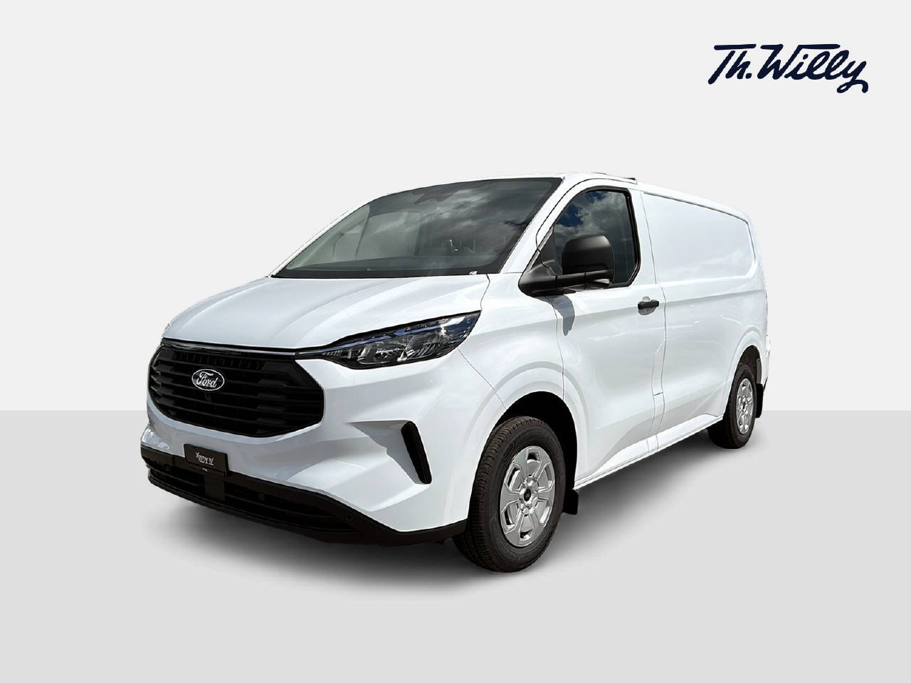 FORD Transit C Van 320 L1 2.0 EcoBlue 136 Trend