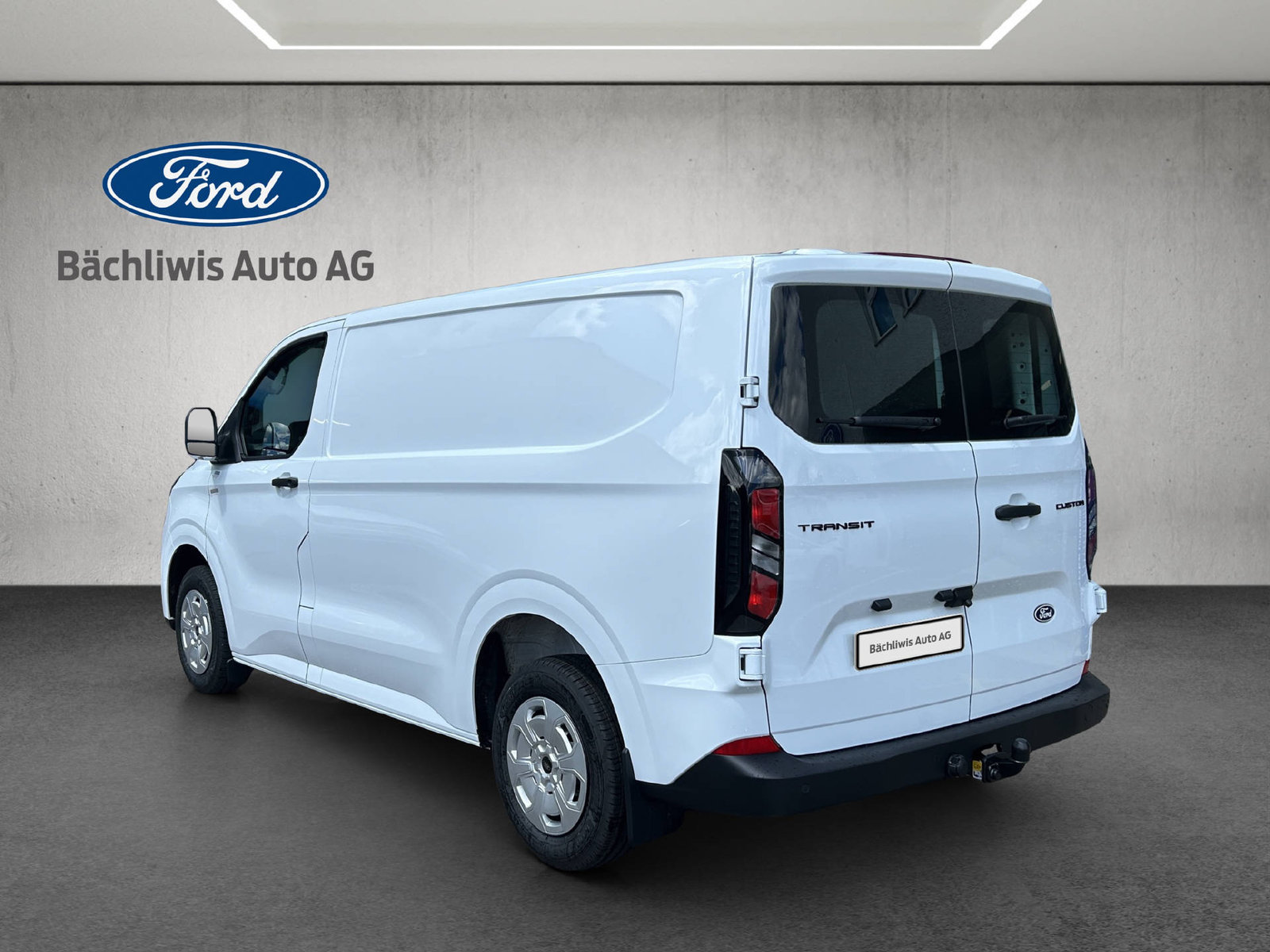 FORD Transit C Van 320 L1 2.0 EcoBlue 136 Trend, Diesel, Voiture nouvelle, Automatique - 3