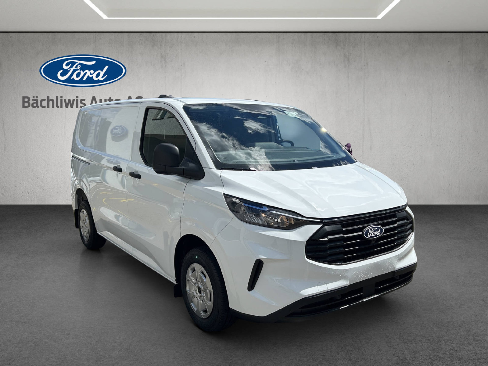 FORD Transit C Van 320 L1 2.0 EcoBlue 136 Trend, Diesel, Voiture nouvelle, Automatique - 7