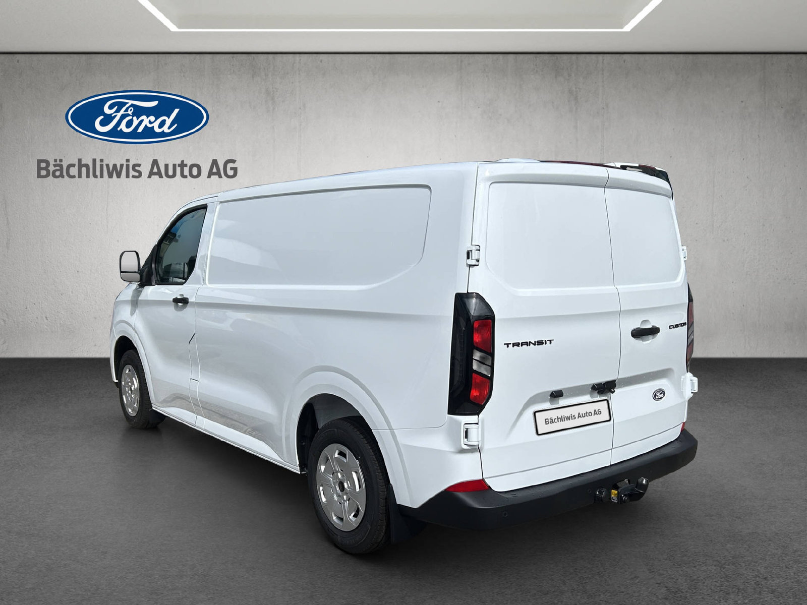 FORD Transit C Van 280 L1 2.0 EcoBlue 136 Trend, Diesel, Auto nuove, Manuale - 3
