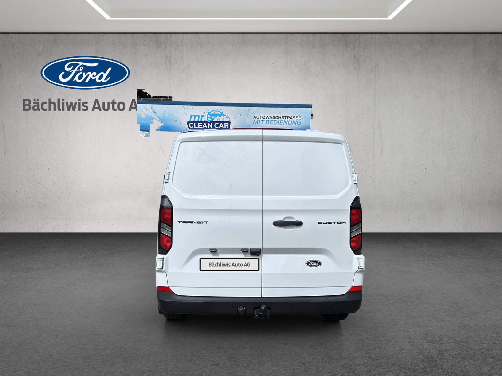 FORD Transit C Van 280 L1 2.0 EcoBlue 136 Trend, Diesel, Auto nuove, Manuale - 4