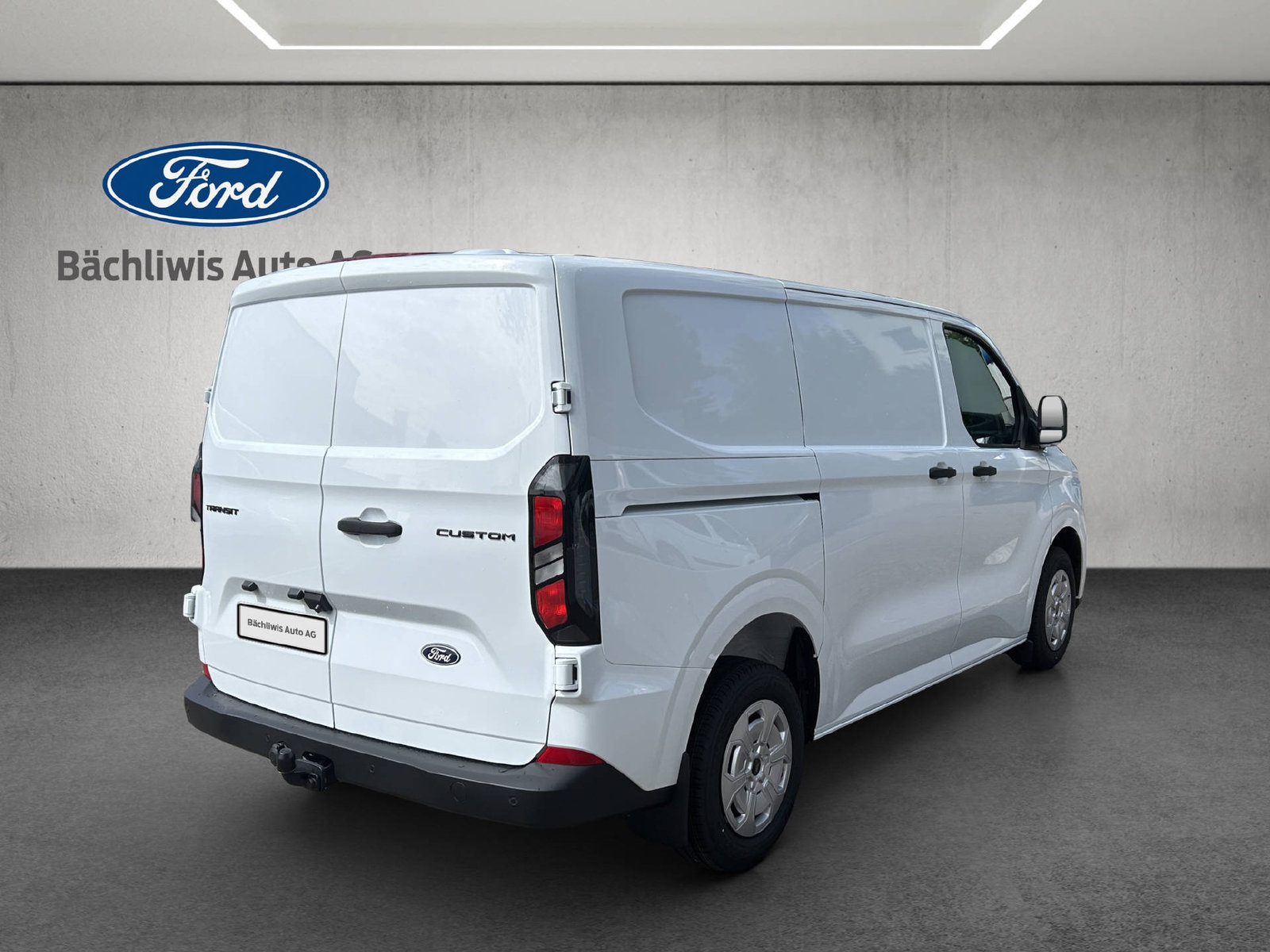 FORD Transit C Van 280 L1 2.0 EcoBlue 136 Trend, Diesel, Auto nuove, Manuale - 5