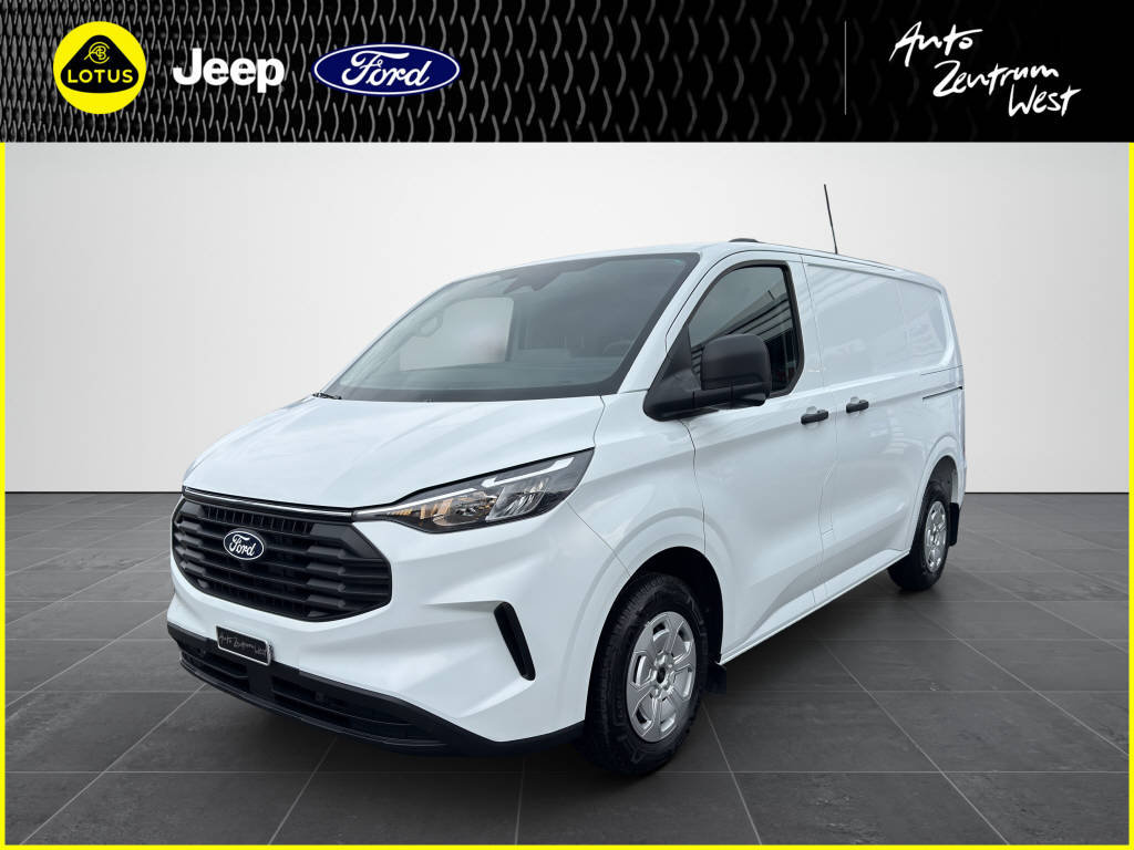 FORD Transit C Van 320 L1 2.0 EcoBlue 170 Trend