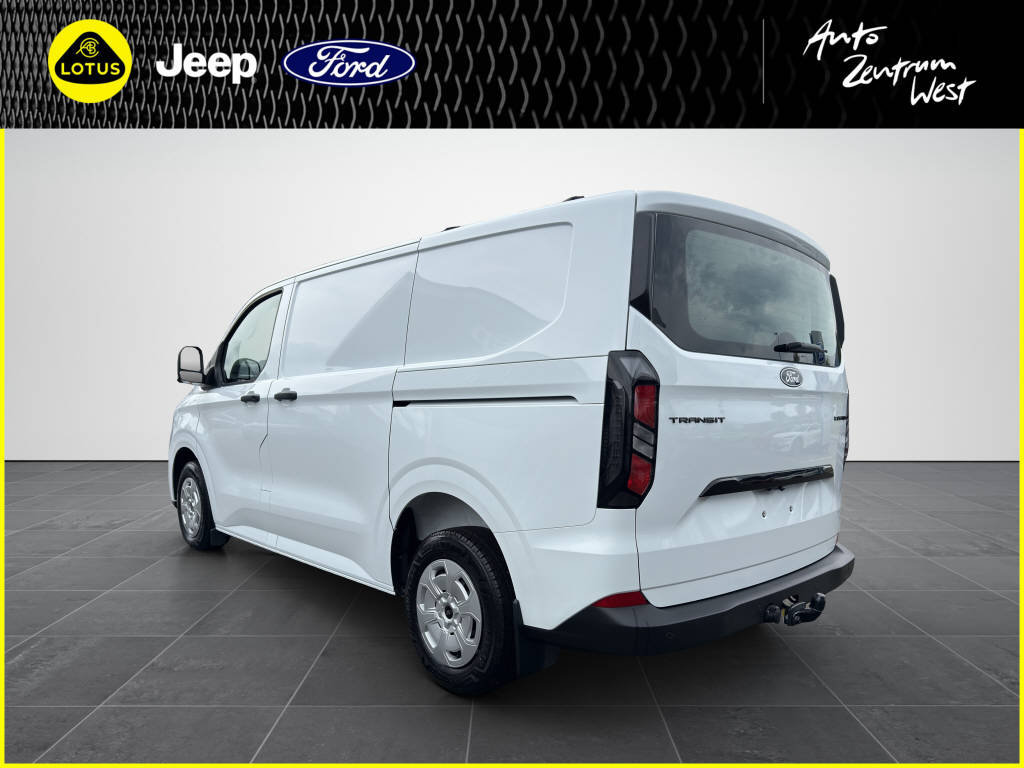 FORD Transit C Van 320 L1 2.0 EcoBlue 170 Trend, Diesel, Neuwagen, Automatik - 3