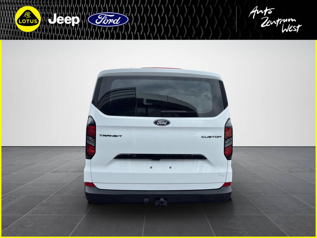 FORD Transit C Van 320 L1 2.0 EcoBlue 170 Trend, Diesel, Neuwagen, Automatik - 4