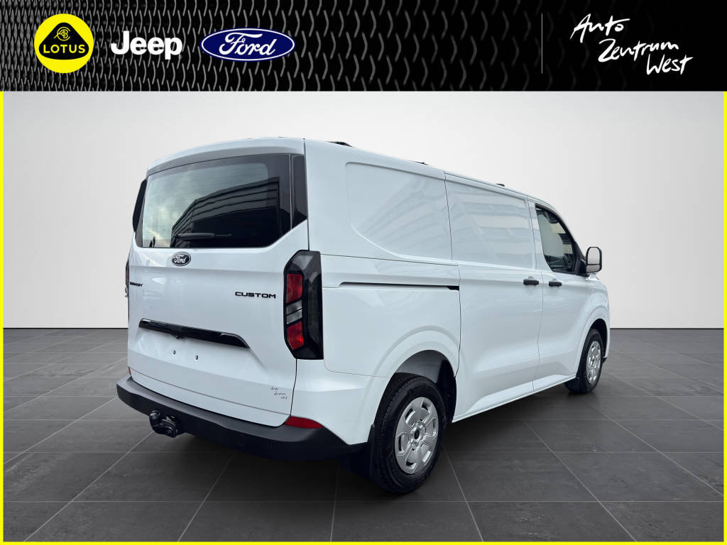 FORD Transit C Van 320 L1 2.0 EcoBlue 170 Trend, Diesel, Neuwagen, Automatik - 5