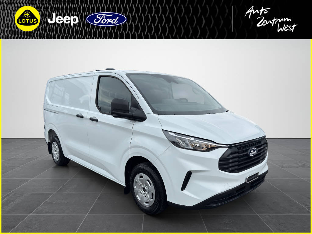 FORD Transit C Van 320 L1 2.0 EcoBlue 170 Trend, Diesel, Neuwagen, Automatik - 7