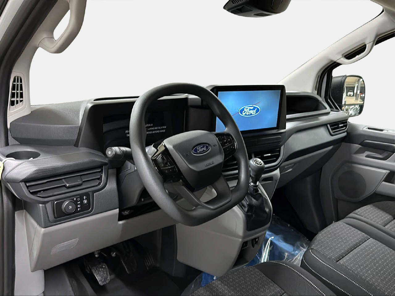 FORD Transit C Van 320 L1 2.0 EcoBlue 136 Basis, Diesel, Voiture nouvelle, Manuelle - 4