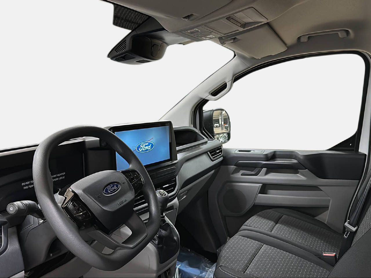 FORD Transit C Van 320 L1 2.0 EcoBlue 136 Trend, Diesel, New car, Automatic - 3