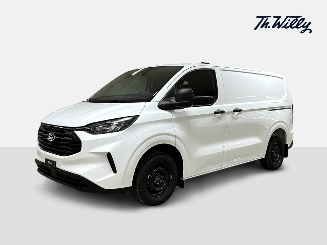 FORD Transit C Van 320 L1 2.0 EcoBlue 136 Trend