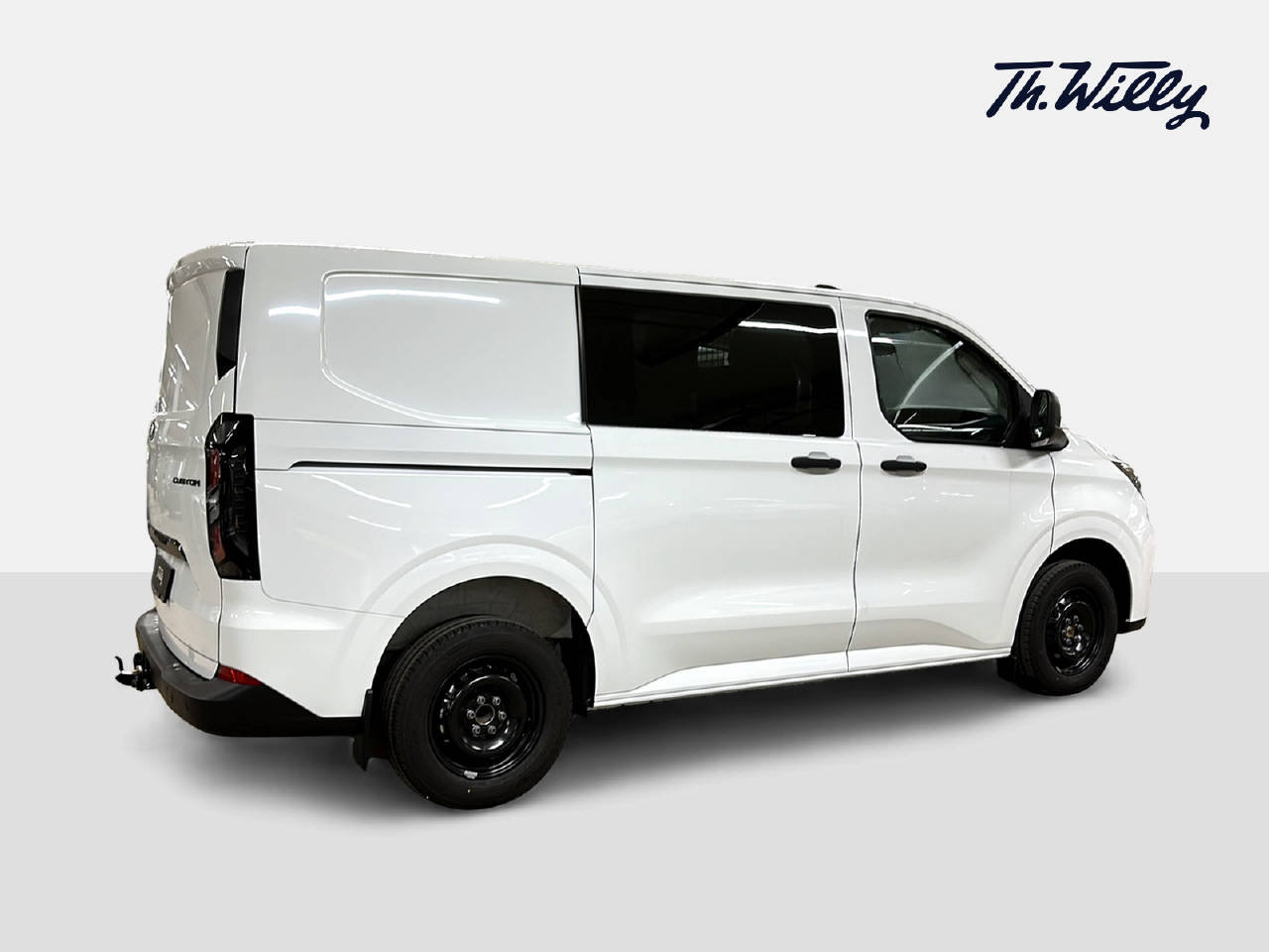 FORD Transit C Van 320 L1 2.0 EcoBlue 136 Trend, Diesel, Voiture nouvelle, Manuelle - 5