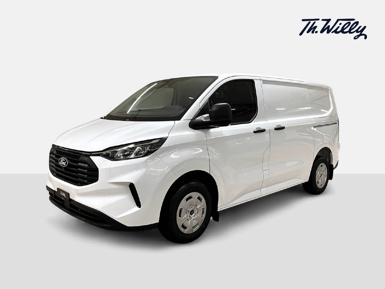 FORD Transit C Van 320 L1 2.0 EcoBlue 136 Trend