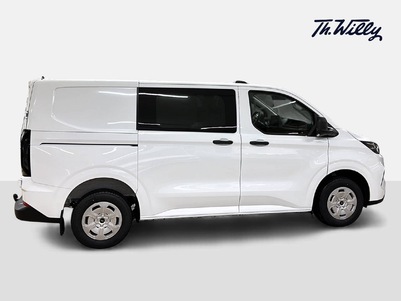 FORD Transit C Van 320 L1 2.0 EcoBlue 136 Trend, Diesel, Voiture nouvelle, Manuelle - 6