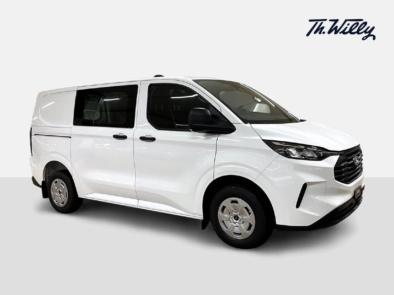 FORD Transit C Van 320 L1 2.0 EcoBlue 136 Trend, Diesel, Voiture nouvelle, Manuelle - 7