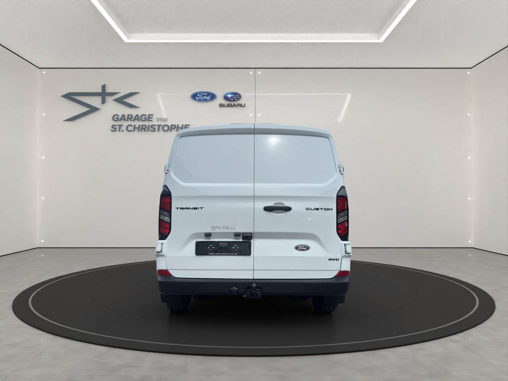 FORD Transit C Van 320 L1 2.0 EcoBlue 170PS 4WD, Diesel, Voiture nouvelle, Automatique - 4