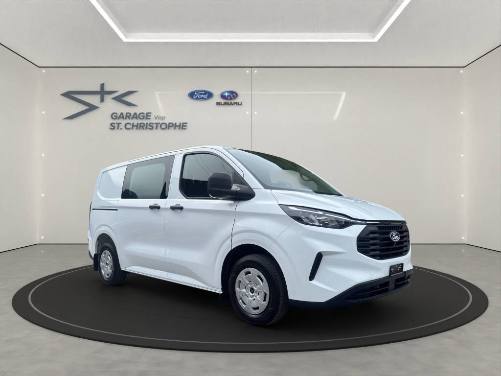 FORD Transit C Van 320 L1 2.0 EcoBlue 170PS 4WD, Diesel, Voiture nouvelle, Automatique - 7