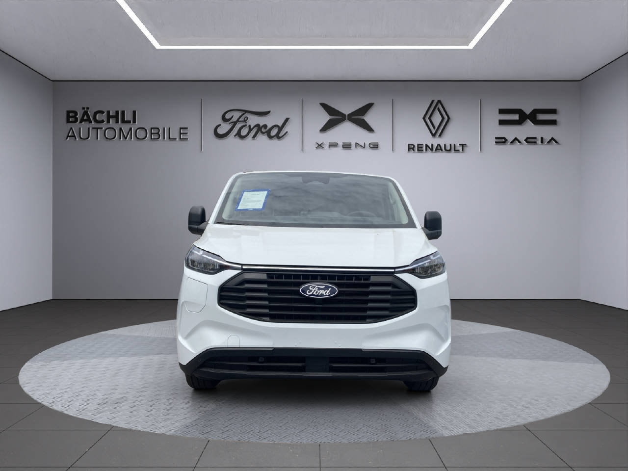FORD Transit C Van 320 L1 2.5 Duratec 233 Trend PHEV, Plug-in-Hybrid Benzina/Elettrica, Auto nuove, Automatico - 2