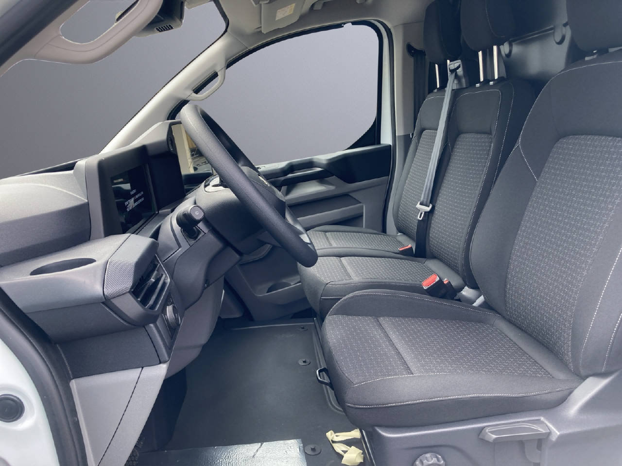 FORD Transit C Van 320 L1 2.5 Duratec 233 Trend PHEV, Plug-in-Hybrid Benzina/Elettrica, Auto nuove, Automatico - 3