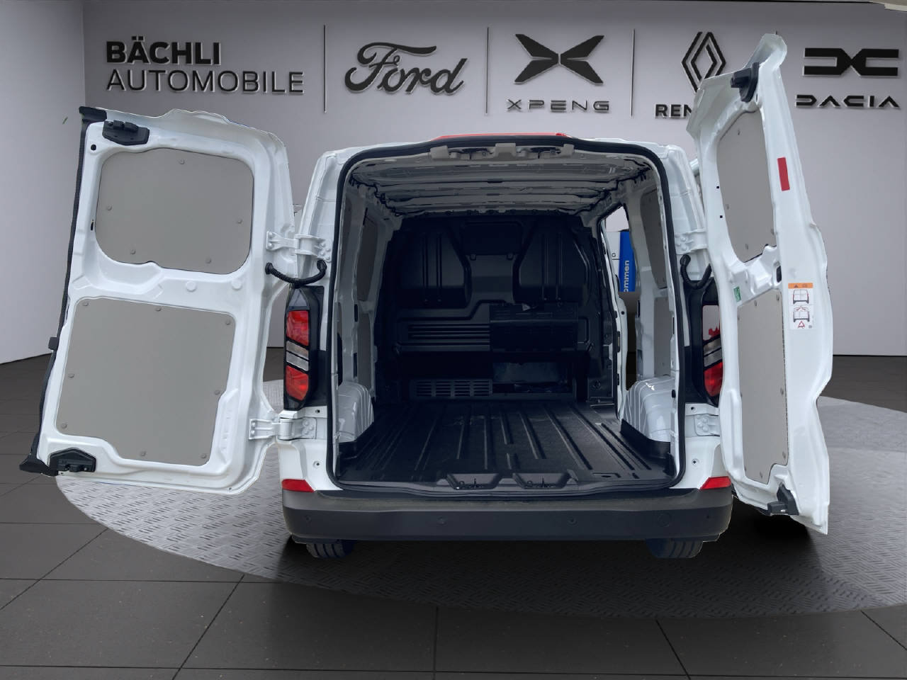 FORD Transit C Van 320 L1 2.5 Duratec 233 Trend PHEV, Plug-in-Hybrid Benzina/Elettrica, Auto nuove, Automatico - 5