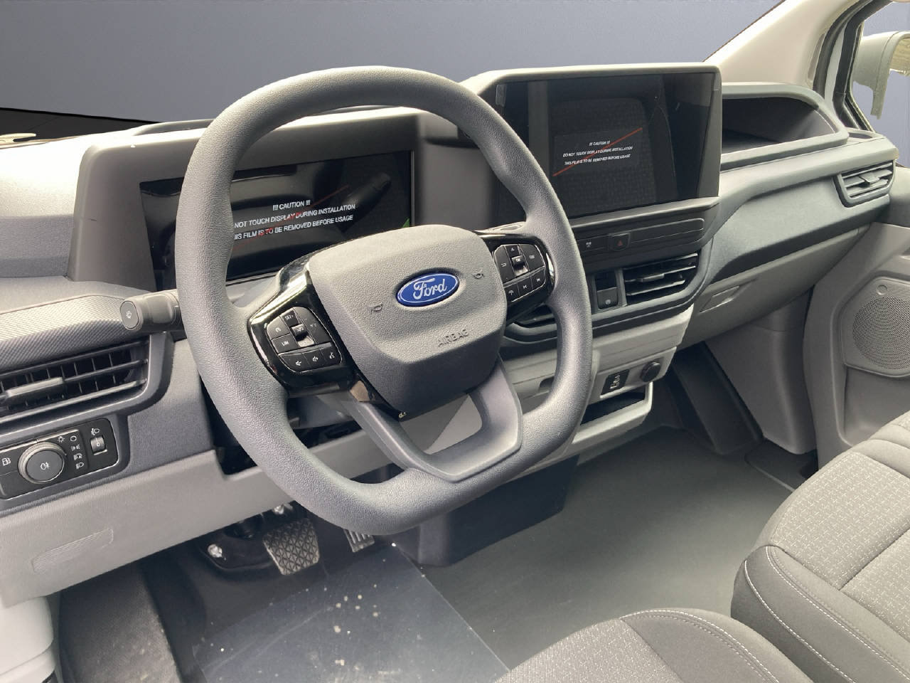 FORD Transit C Van 320 L1 2.5 Duratec 233 Trend PHEV, Plug-in-Hybrid Benzina/Elettrica, Auto nuove, Automatico - 6
