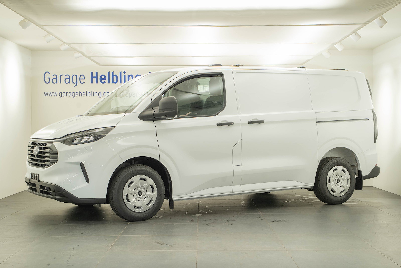 FORD Transit C Van 320 L1 2.0 EcoBlue 170 Trend 4x4
