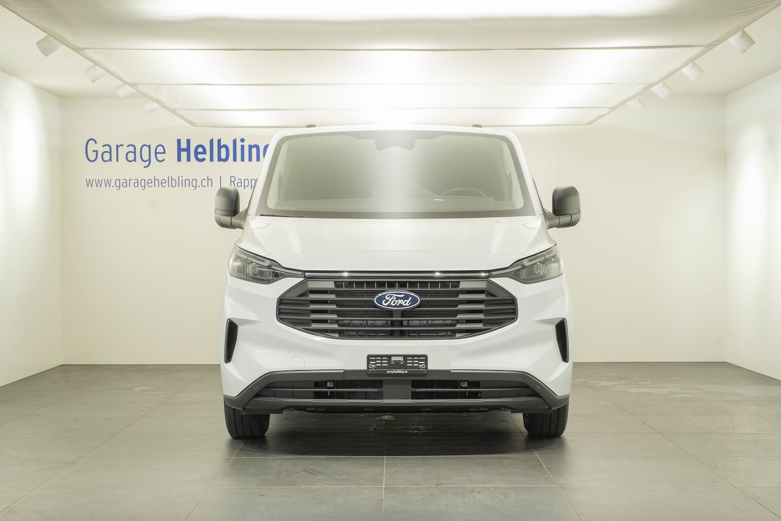 FORD Transit C Van 320 L1 2.0 EcoBlue 170 Trend 4x4, Diesel, Voiture nouvelle, Automatique - 2