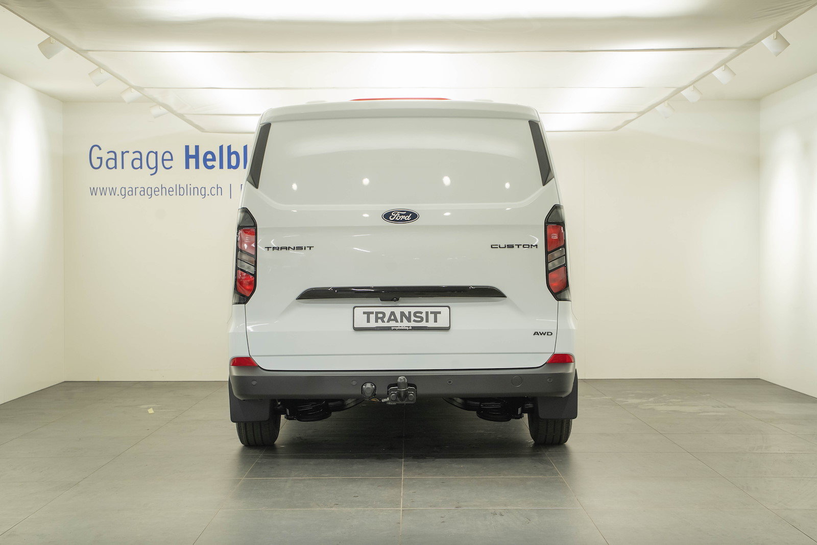 FORD Transit C Van 320 L1 2.0 EcoBlue 170 Trend 4x4, Diesel, Voiture nouvelle, Automatique - 4