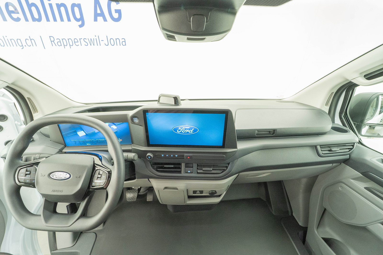 FORD Transit C Van 320 L1 2.0 EcoBlue 170 Trend 4x4, Diesel, Voiture nouvelle, Automatique - 7
