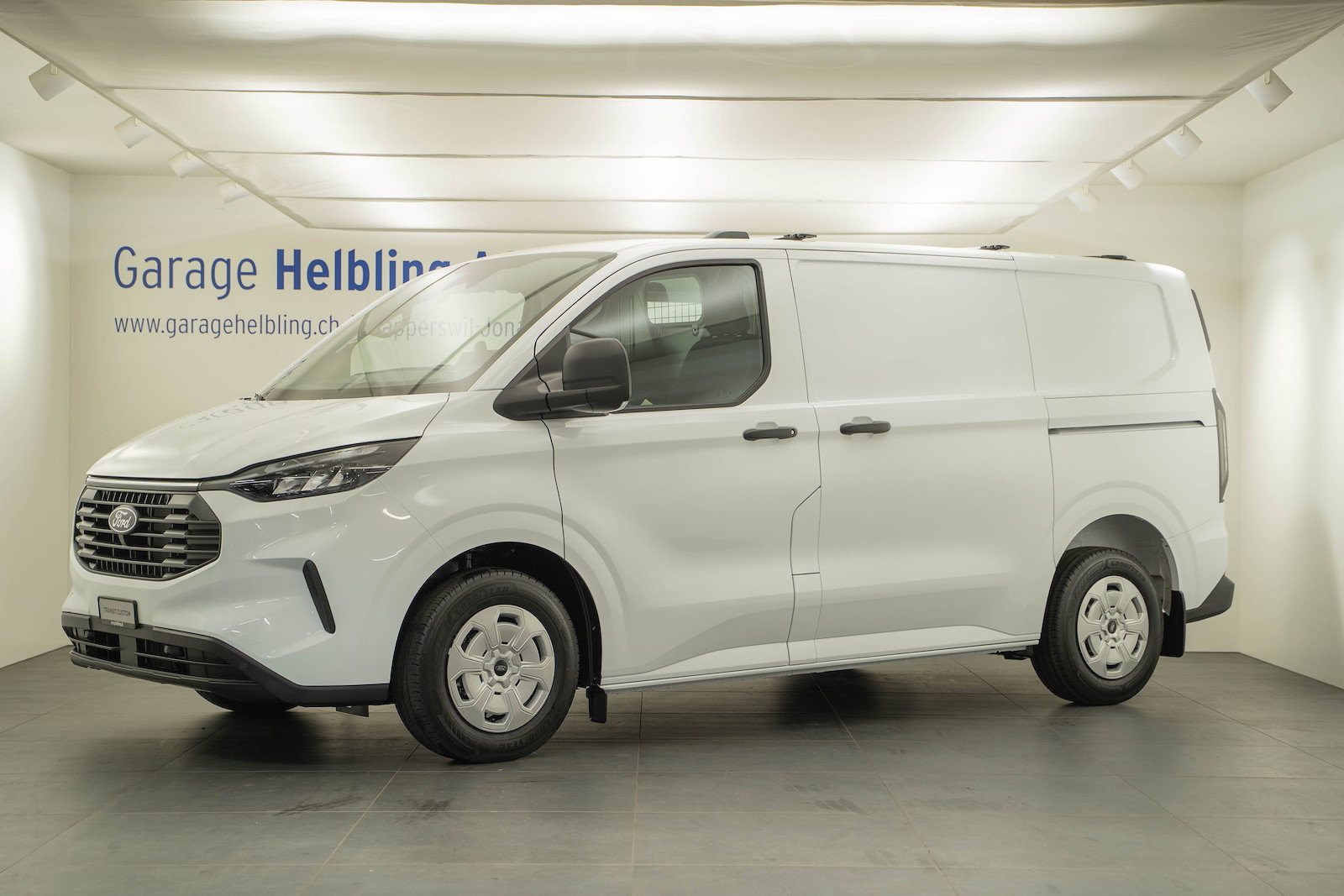 FORD Transit C Van 320 L1 2.0 EcoBlue 170 Trend 4x4