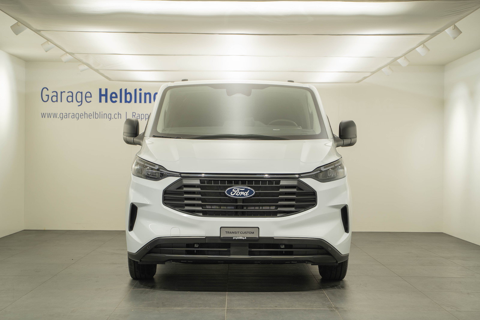 FORD Transit C Van 320 L1 2.0 EcoBlue 170 Trend 4x4, Diesel, New car, Automatic - 2