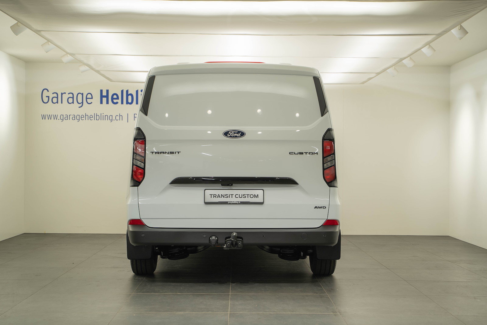 FORD Transit C Van 320 L1 2.0 EcoBlue 170 Trend 4x4, Diesel, New car, Automatic - 4