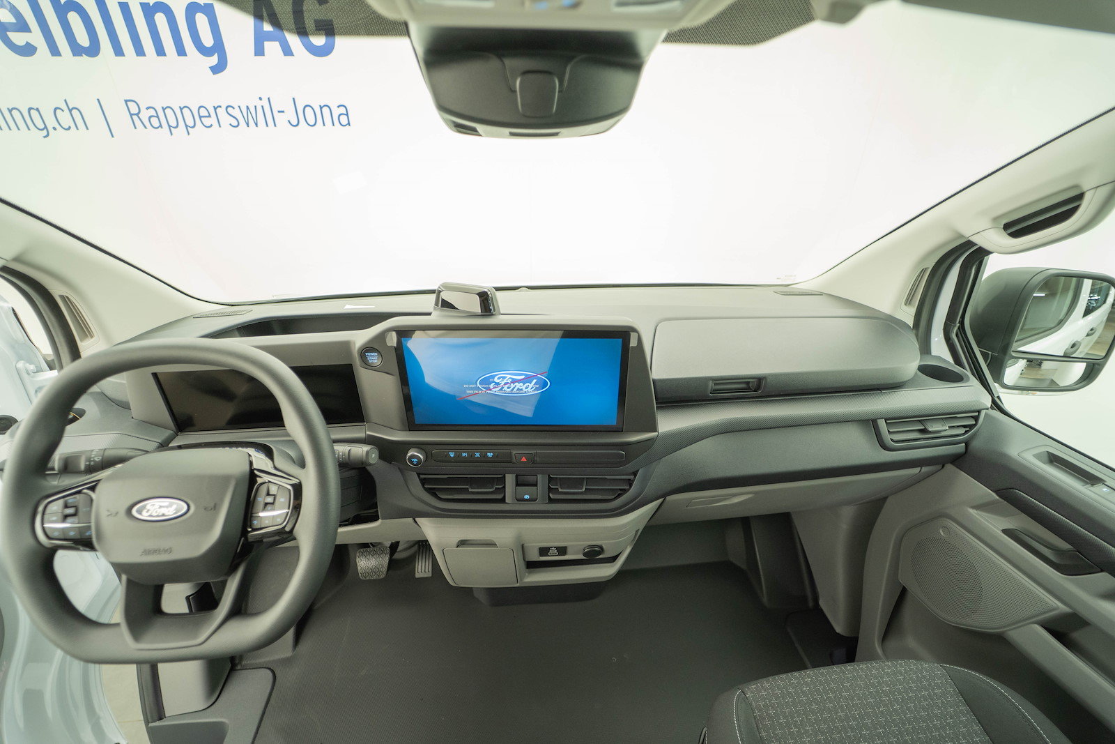 FORD Transit C Van 320 L1 2.0 EcoBlue 170 Trend 4x4, Diesel, New car, Automatic - 6