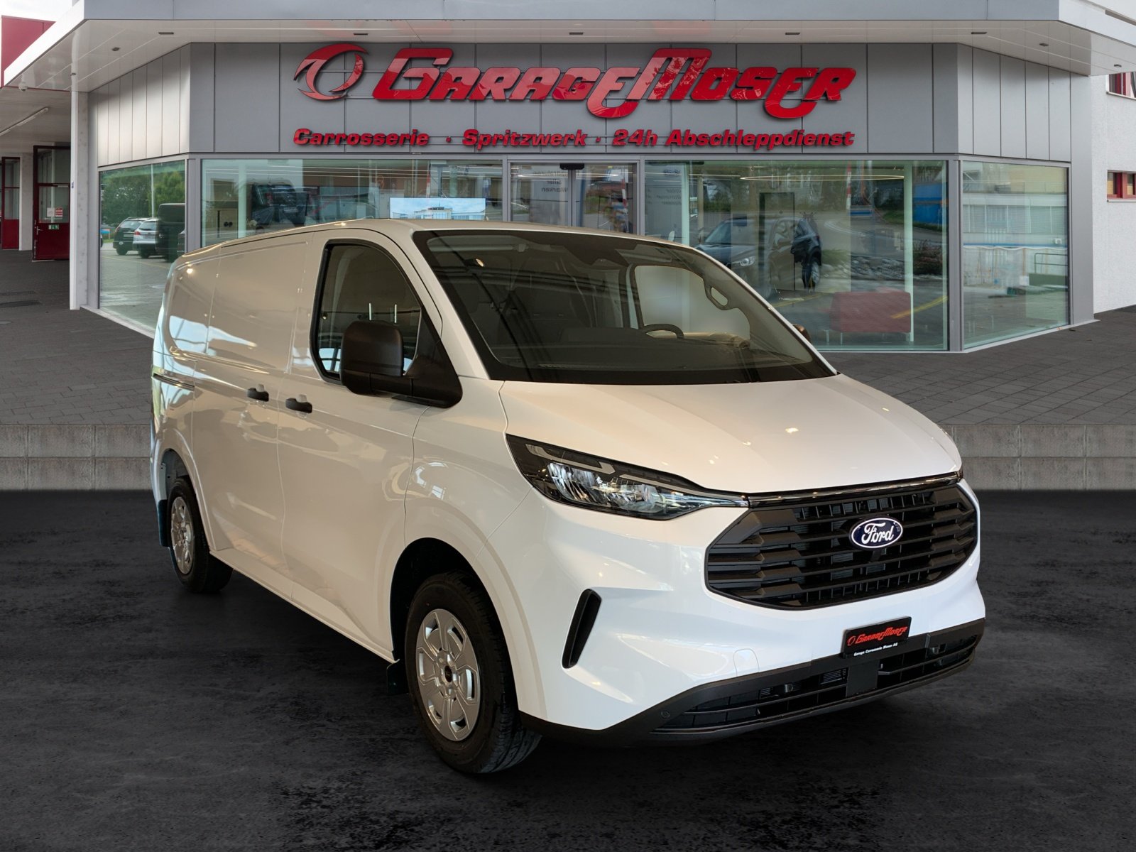 FORD Transit C Van 280 L1 2.0 EcoBlue 110 Trend, Diesel, New car, Manual - 3