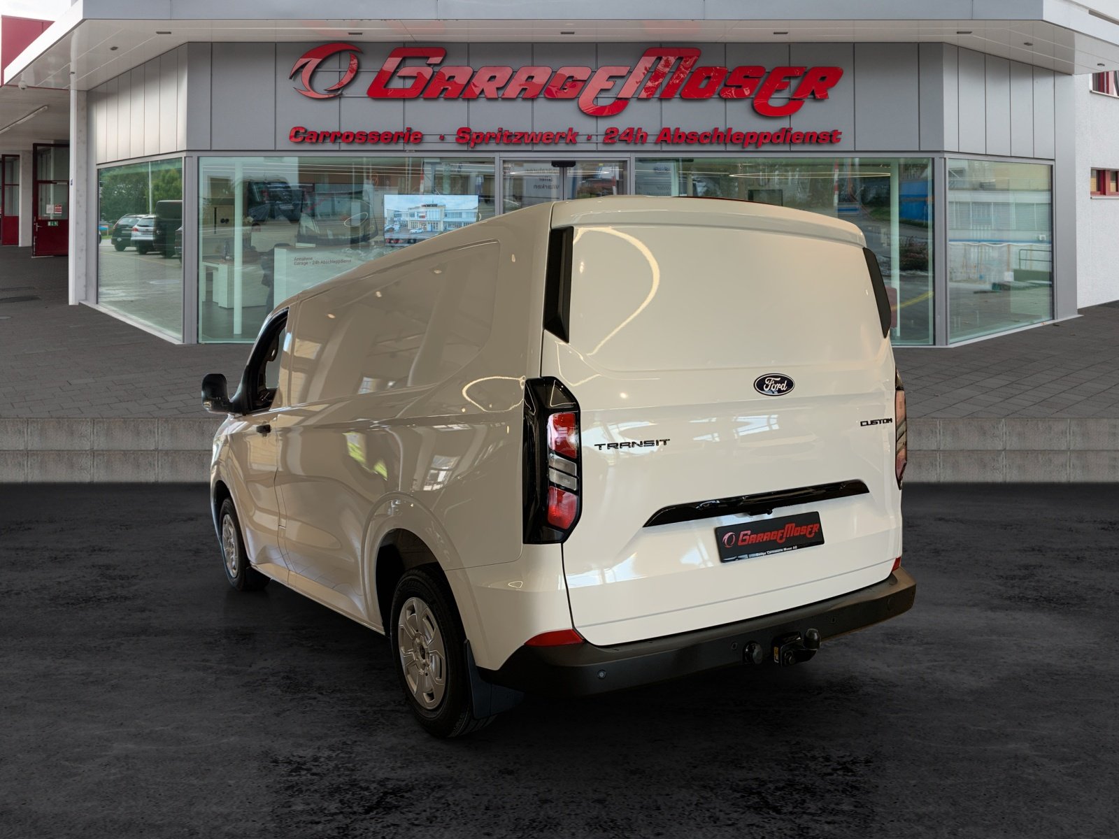 FORD Transit C Van 280 L1 2.0 EcoBlue 110 Trend, Diesel, New car, Manual - 4