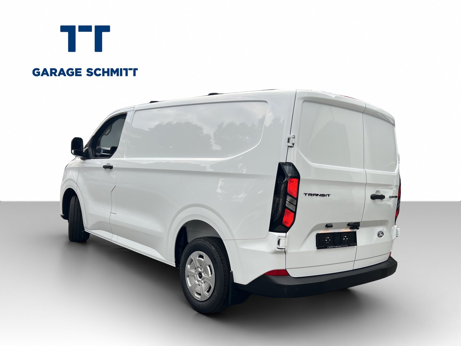 FORD Transit C van 280 L1 2.0 EcoBl, Diesel, Voiture nouvelle, Manuelle - 2