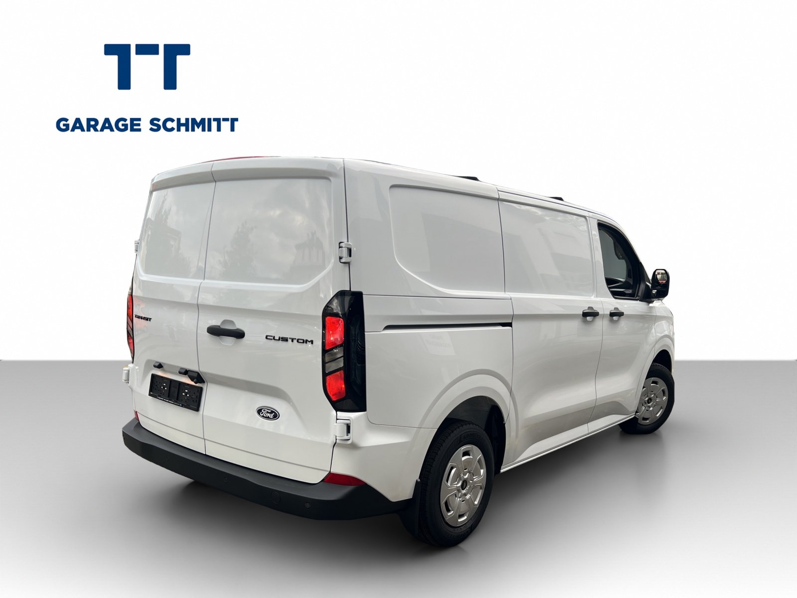 FORD Transit C van 280 L1 2.0 EcoBl, Diesel, Voiture nouvelle, Manuelle - 3