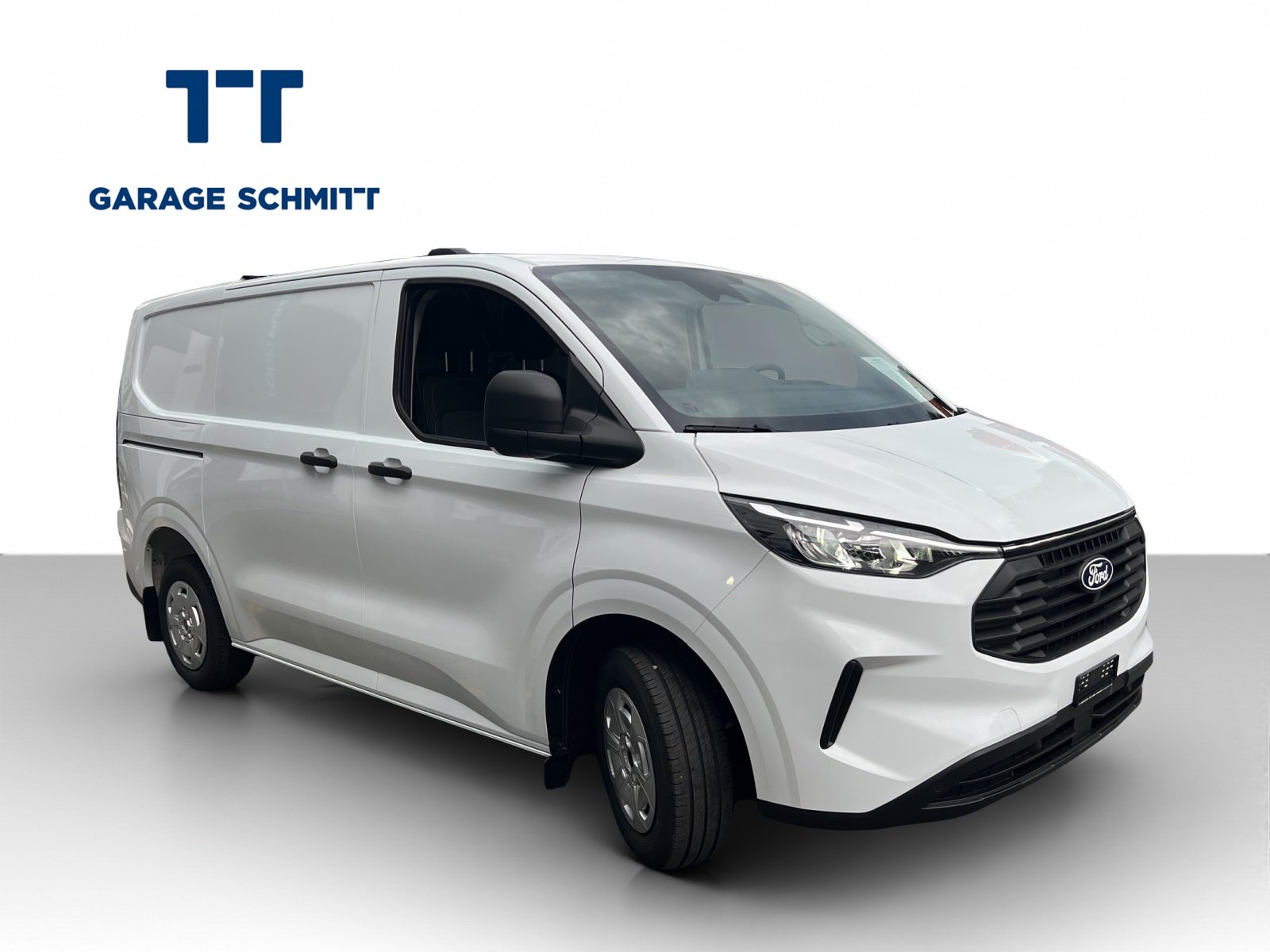 FORD Transit C van 280 L1 2.0 EcoBl, Diesel, Voiture nouvelle, Manuelle - 4