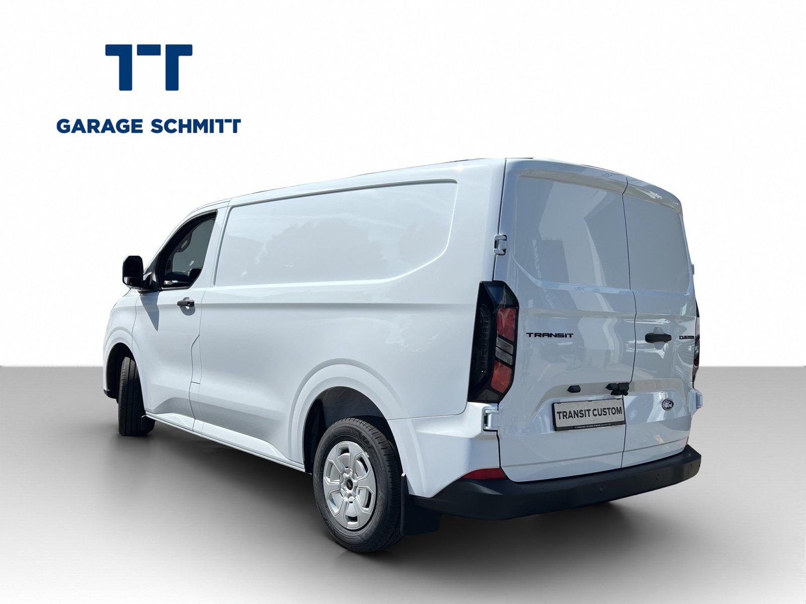 FORD Transit C van 320 L1 2.0 EcoBl, Diesel, Auto nuove, Automatico - 2
