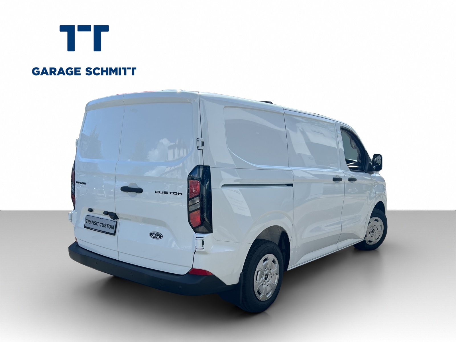 FORD Transit C van 320 L1 2.0 EcoBl, Diesel, Auto nuove, Automatico - 3