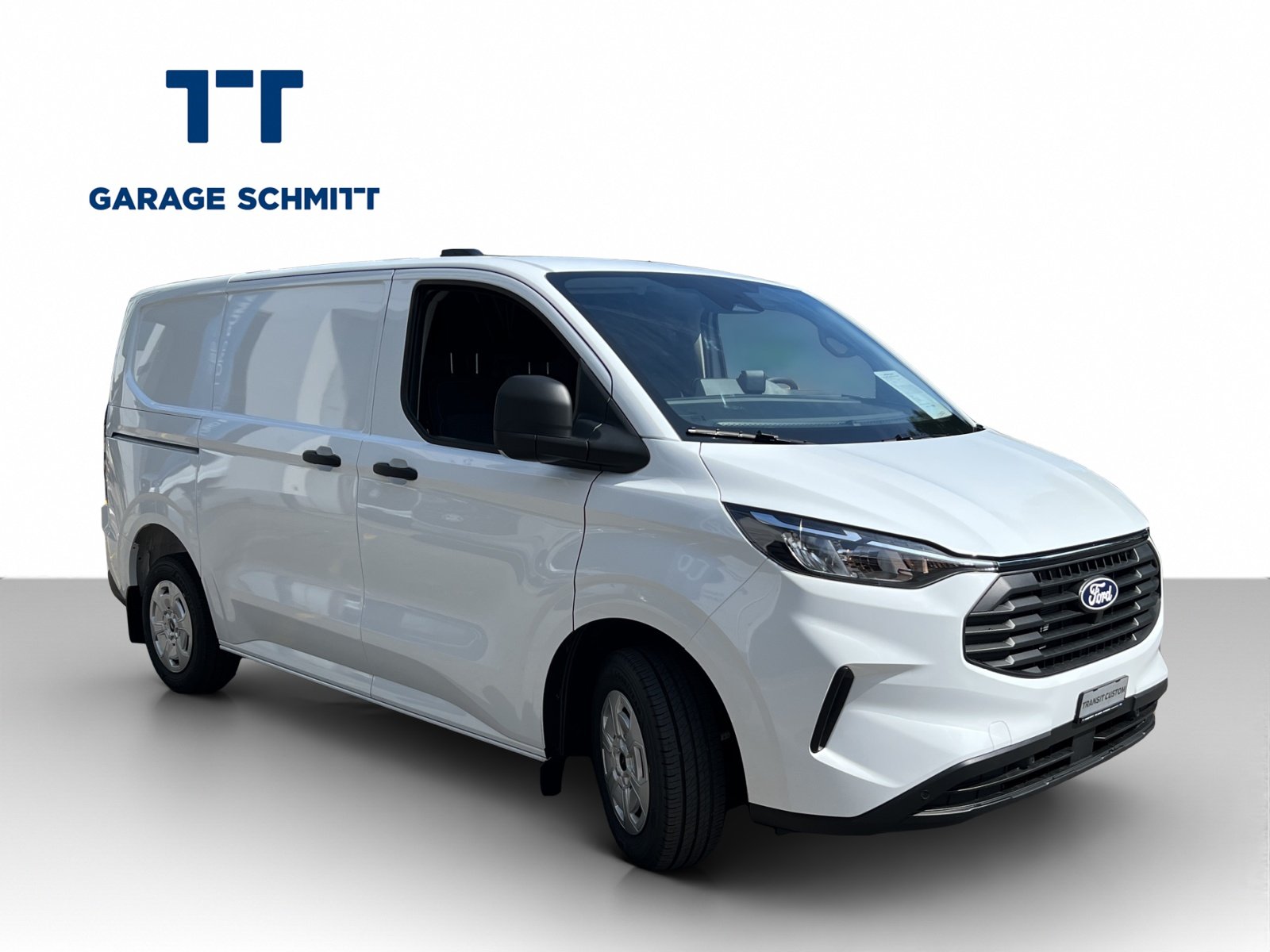 FORD Transit C van 320 L1 2.0 EcoBl, Diesel, Auto nuove, Automatico - 4