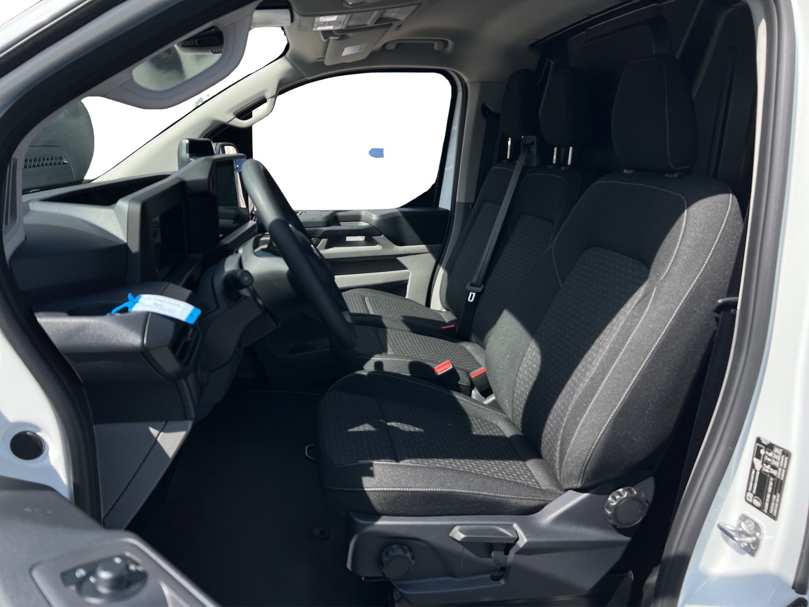 FORD Transit C van 320 L1 2.0 EcoBl, Diesel, Auto nuove, Automatico - 5