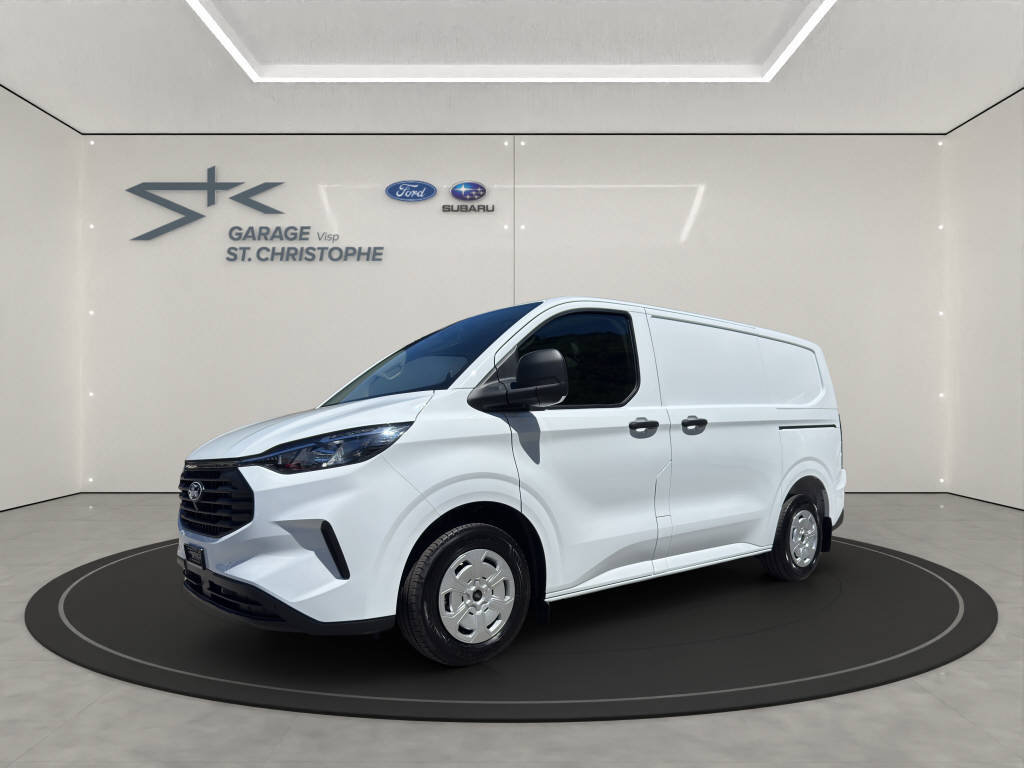 FORD Transit C Van 320 L1 2.0 EcoBlue Trend 170 PS AWD