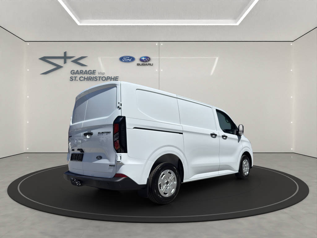 FORD Transit C Van 320 L1 2.0 EcoBlue Trend 170 PS AWD, Diesel, Voiture nouvelle, Automatique - 5