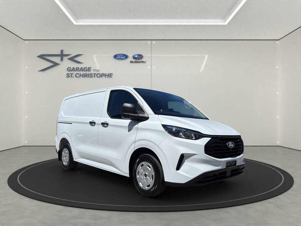 FORD Transit C Van 320 L1 2.0 EcoBlue Trend 170 PS AWD, Diesel, Voiture nouvelle, Automatique - 7