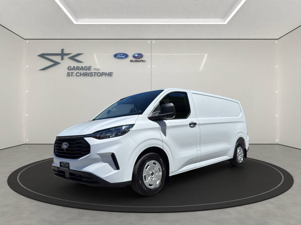 FORD Transit C Van 320 L2 2.0 EcoBlue Trend 4WD