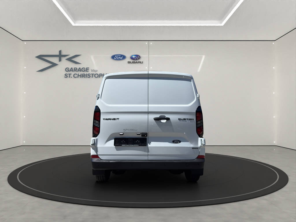 FORD Transit C Van 320 L2 2.0 EcoBlue Trend 4WD, Diesel, Neuwagen, Automatik - 4