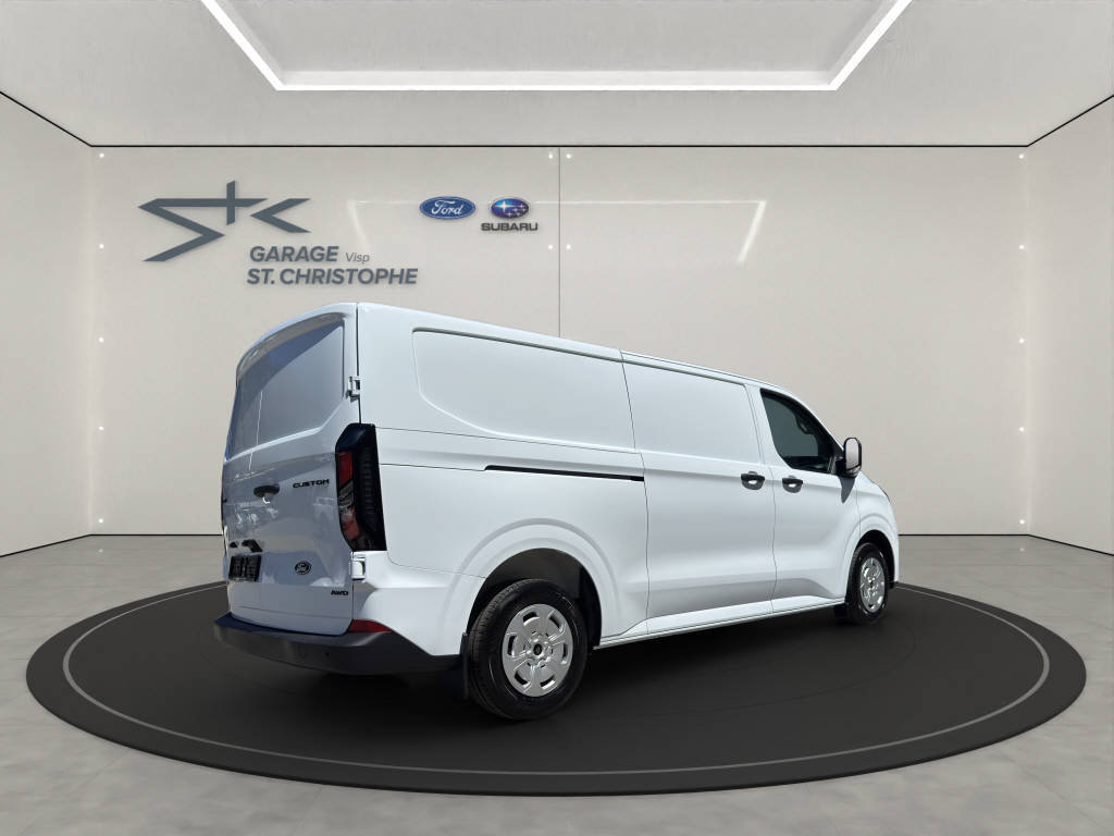 FORD Transit C Van 320 L2 2.0 EcoBlue Trend 4WD, Diesel, Neuwagen, Automatik - 5