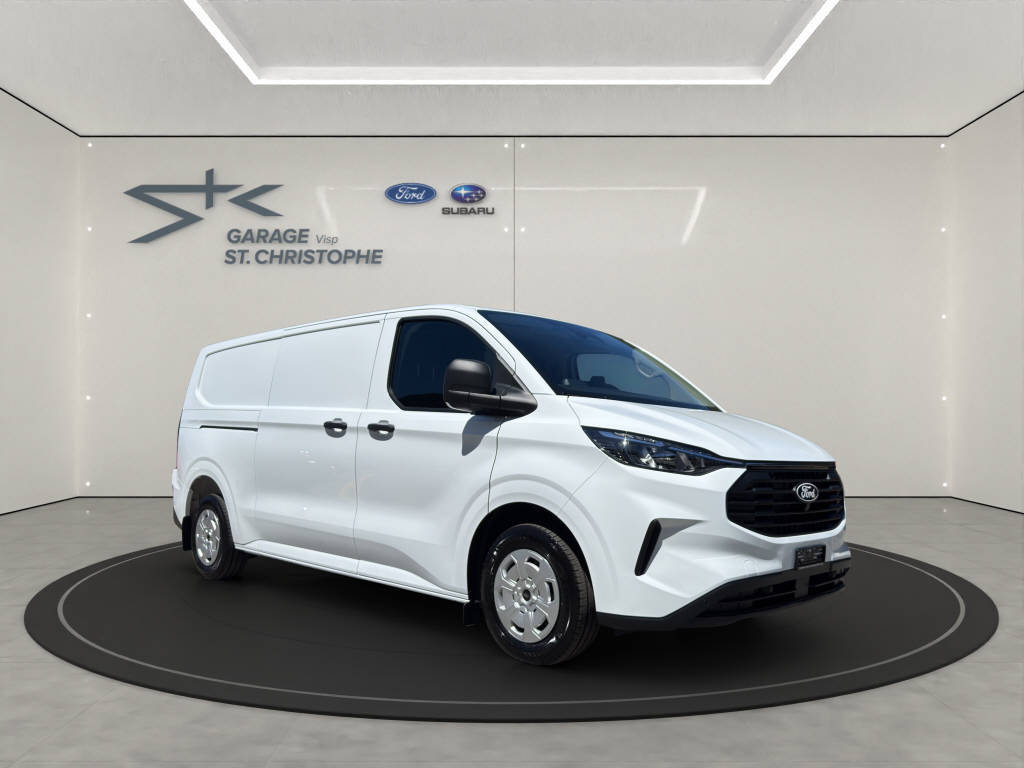 FORD Transit C Van 320 L2 2.0 EcoBlue Trend 4WD, Diesel, Neuwagen, Automatik - 7