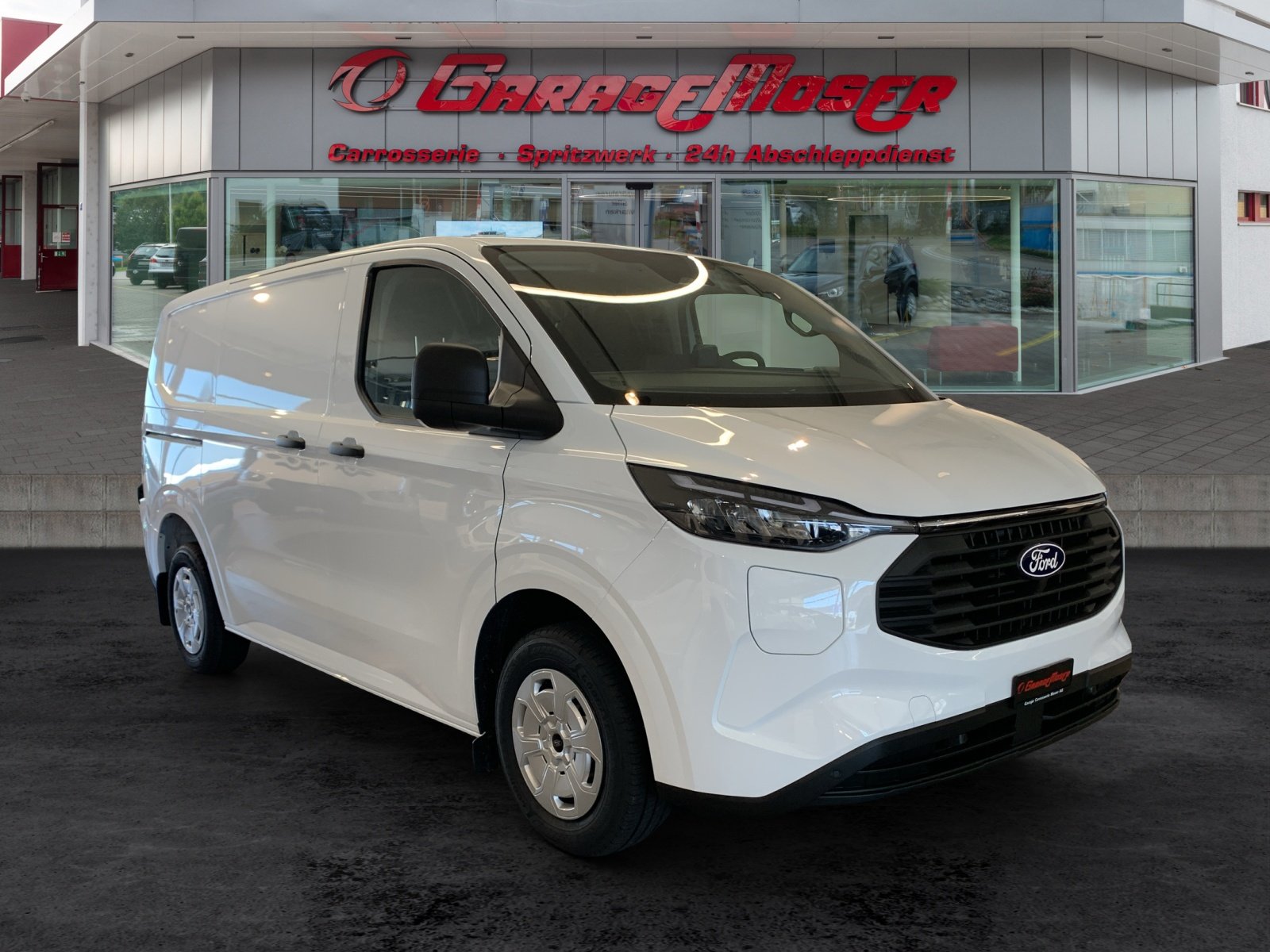 FORD Transit C Van 320 L1 2.5 Duratec 233 Trend PHEV, Hybride Rechargeable Essence/Électricité, Voiture nouvelle, Automatique - 3