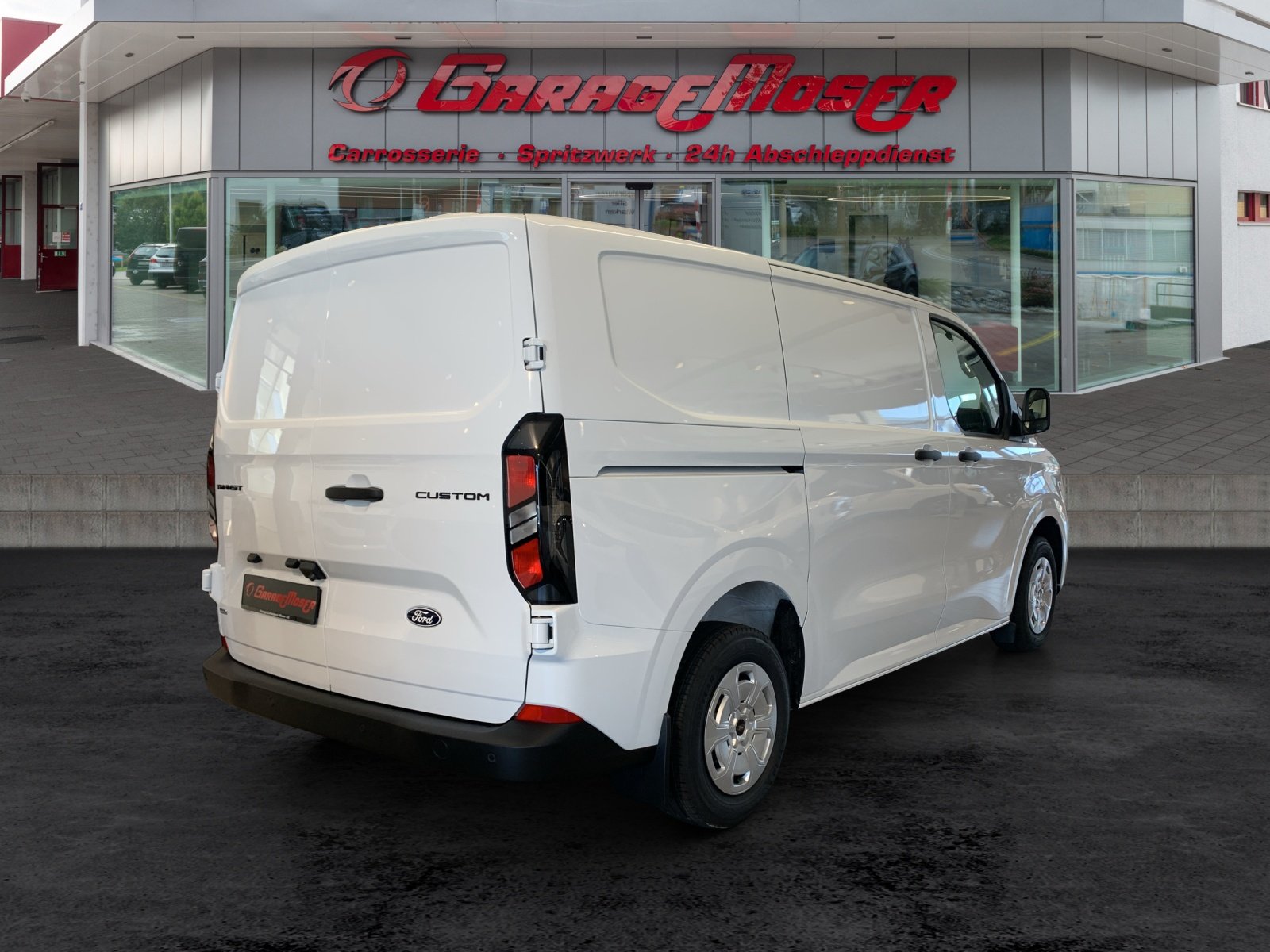 FORD Transit C Van 320 L1 2.5 Duratec 233 Trend PHEV, Hybride Rechargeable Essence/Électricité, Voiture nouvelle, Automatique - 6